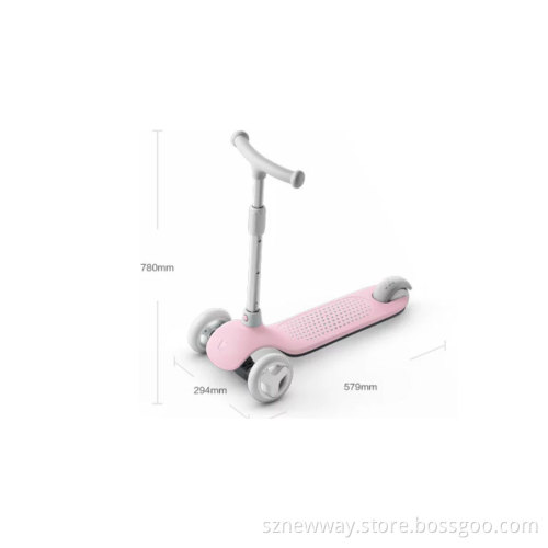 XIAOMI MITU Children Scooter for Kids Outdoor Toys